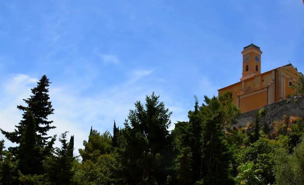 Hotel Arc En Ciel Eze