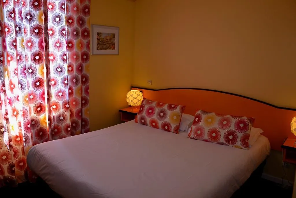 Hotel Arc En Ciel Eze