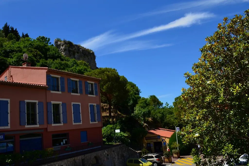 Hotel Arc En Ciel Eze
